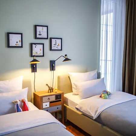 The Circus Aparthotel