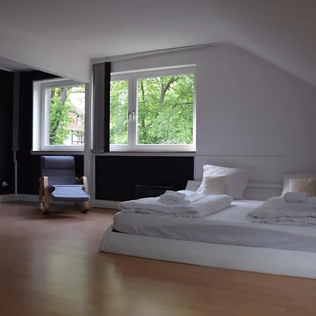 Maison d'hôtes Tillmanns-haus Berlin