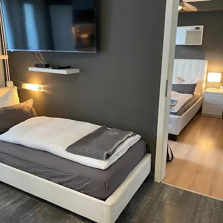 City Holiday Apartments Berlin Apartment *