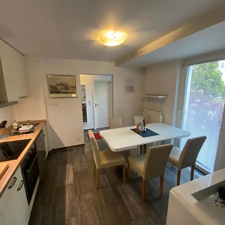 Apartment City Holiday Apartments Berlin *