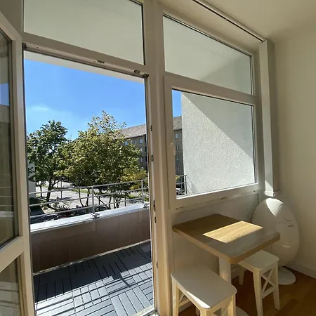 Appartement Viktoriapark *