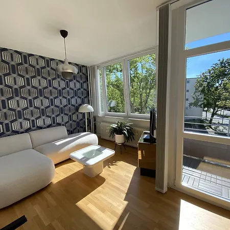 Viktoriapark Appartement Berlijn