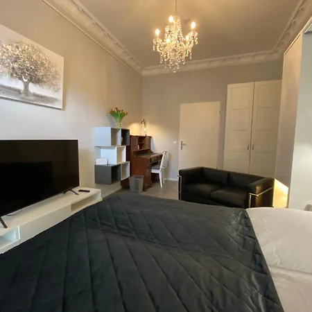 Apartmán Glasower 31 Berlín