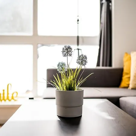 Industrial Loft In Mitte Apartment *