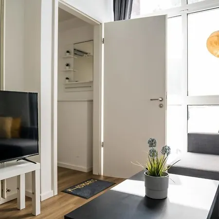 Industrial Loft In Mitte * Berlin