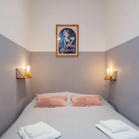 2 Bedroom Flat In Trendy Area / Self Check-in Berlin
