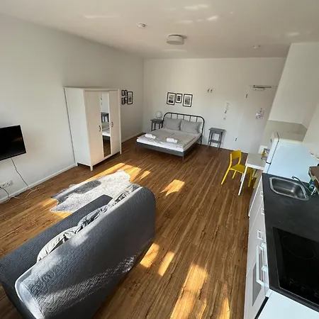 Διαμέρισμα Berlinhome Steglitz