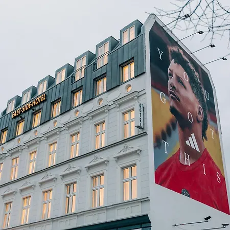 Homaris East Side 3* Berlín