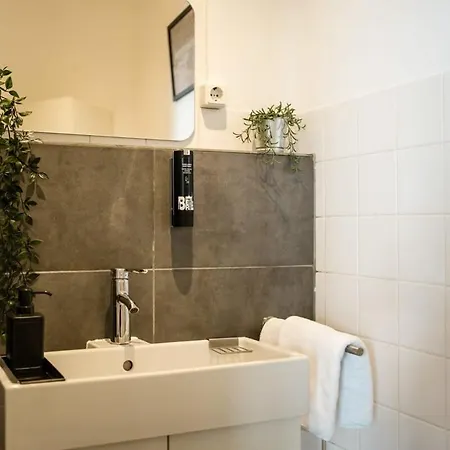 Industrial Loft In Mitte Apartment Berlin
