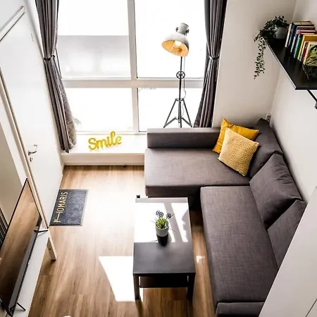 Industrial Loft In Mitte Berlin