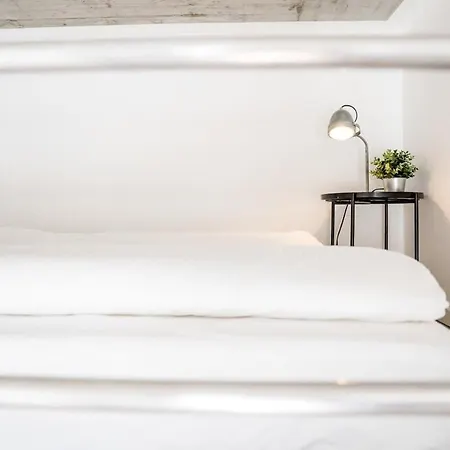 Industrial Loft In Mitte Berlin