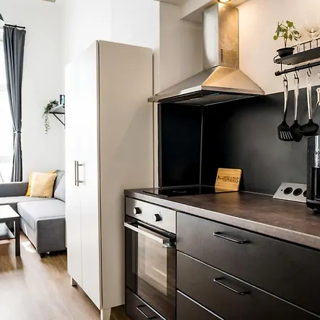 Industrial Loft In Mitte Apartment Berlin