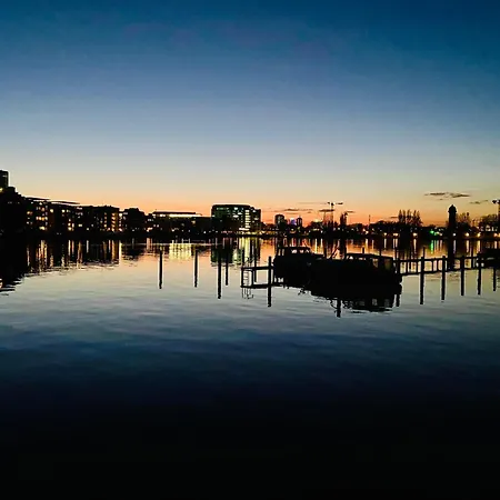Lejlighed Schoene Aussichten Mitten In - Il Sole Berlin