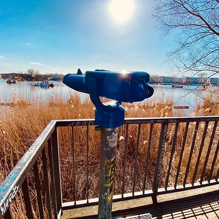 Schoene Aussichten Mitten In - Il Sole Lejlighed Berlin