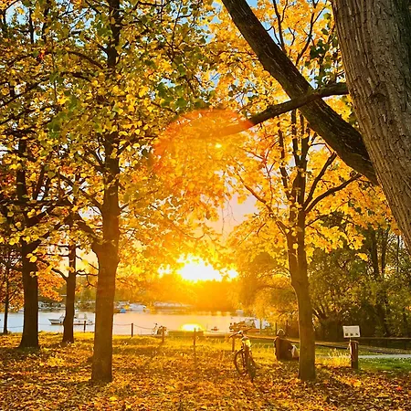 Schoene Aussichten Mitten In - Il Sole Lejlighed