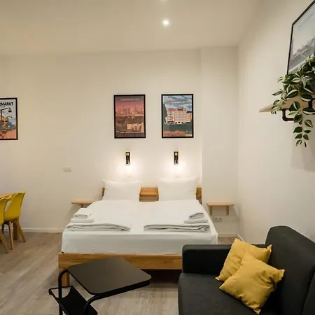 Apartment Nahe Boxhagener Platz Fuer 4 Personen Berlin