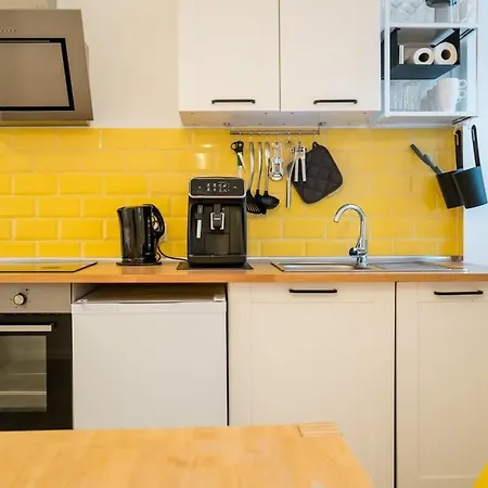 Nahe Boxhagener Platz Fuer 4 Personen Apartment Berlin