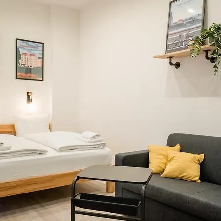 Apartment Nahe Boxhagener Platz Fuer 4 Personen *