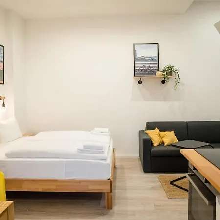 Apartment Nahe Boxhagener Platz Fuer 4 Personen