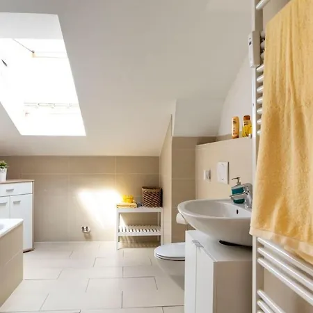 Urban Rooftop - Mitte - A C Apartman