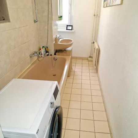 20m² Cozy Nice 12 Min. Near The Center Alexandeplatz Homestay Berlin
