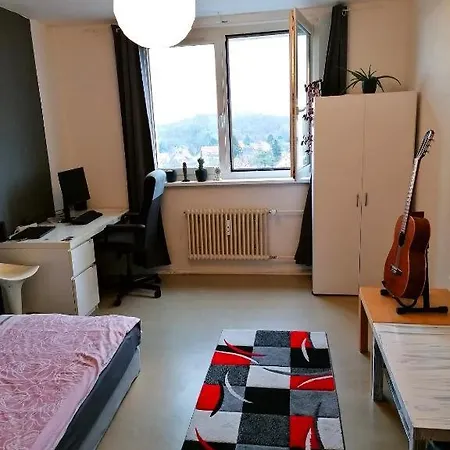 20m² Cozy Nice 12 Min. Near The Center Alexandeplatz Homestay Berlin