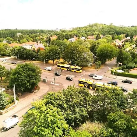 20m² Cozy Nice 12 Min. Near The Center Alexandeplatz Homestay