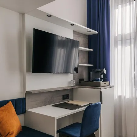 Hotel Homaris East Side Berlín