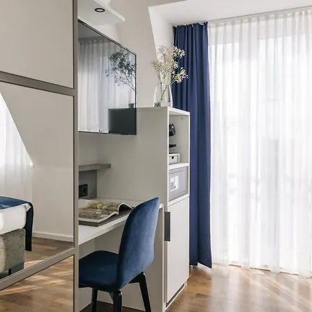 Hotel Homaris East Side Berlín