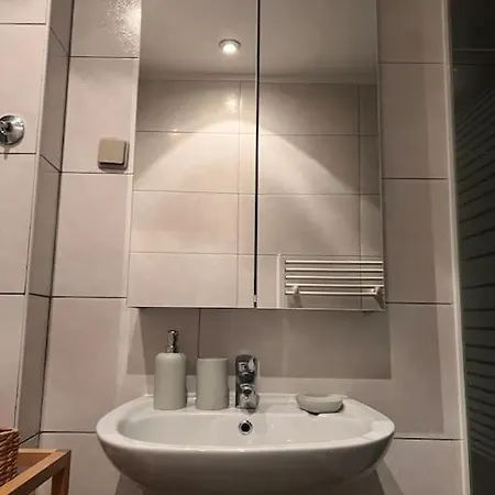 Appartamento Ein Charmanter Zweifamilienhaus *