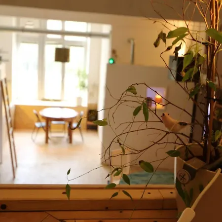 Einzigartiges 140qm Loft - Party Ist Erlaubt! Appartement *
