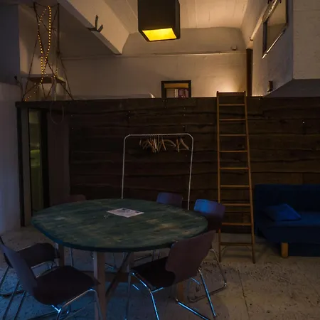 Einzigartiges 140qm Loft - Party Ist Erlaubt! Appartement Berlin