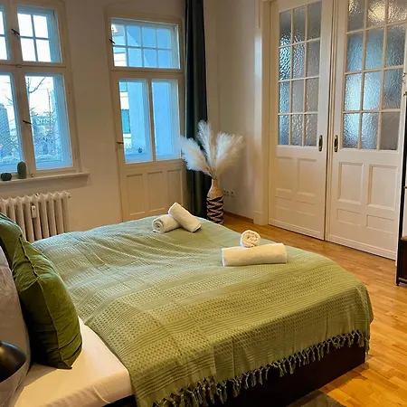 Stadtoase Apartment
