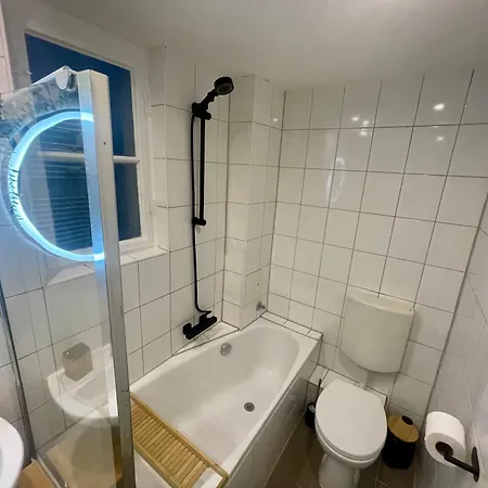 Stadtoase Apartment *