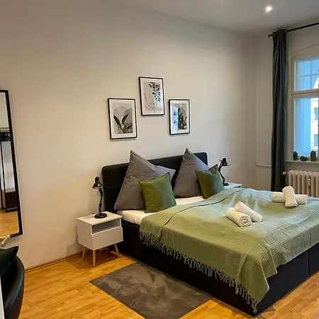 Stadtoase Apartment