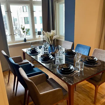 Apartment Stadtoase *