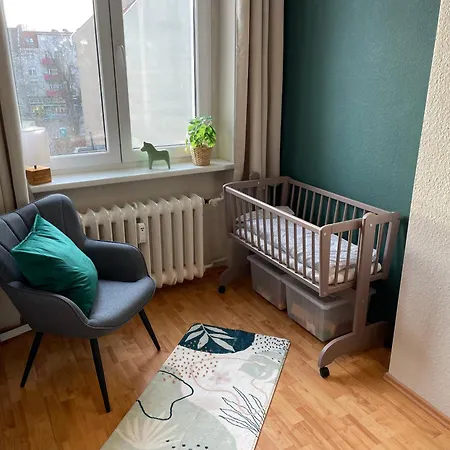 Stadtoase Apartment Berlin