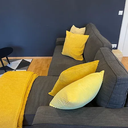 Stadtoase Apartment Berlin