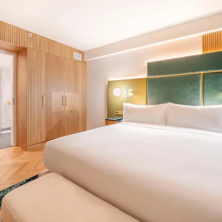Szálloda Hilton Berlin