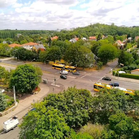 Cozy Trendy Spacious In Area 12 Min. Near To The Center Alexanderplatz * Berlin