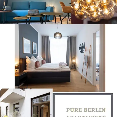 Pure - Luxury At Pure Living In Center Aparthotel