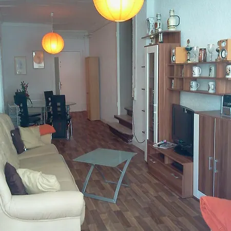 Jannowitzbruecke Apartmán *