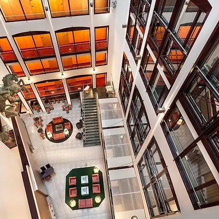 Living Grosser Kurfuerst Hotel 4*