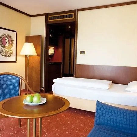 Living Weissensee Aparthotel Berlin