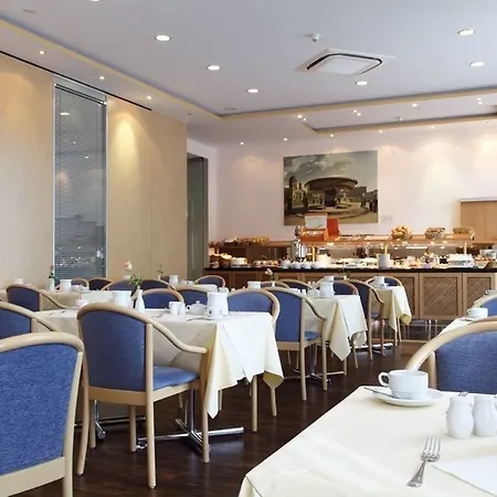 Living Weissensee Aparthotel Berlin