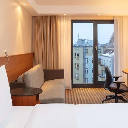 Hampton By Hilton West Hotel Berlin