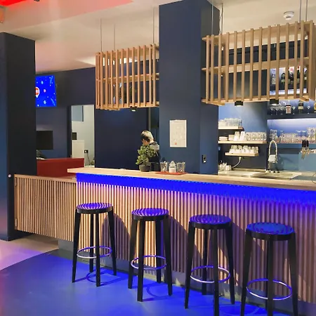 Acama Hotel&hostel Kreuzberg Hotel Berlin