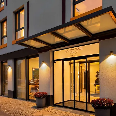 Vienna House Easy By Wyndham Potsdamer Platz 베를린