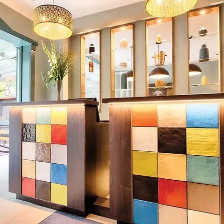 Hotel Leonardo Boutique City South Berlin