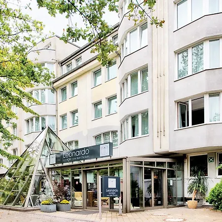 Leonardo Boutique City South Hotel Berlin